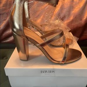 David’s Bridal - Shoes